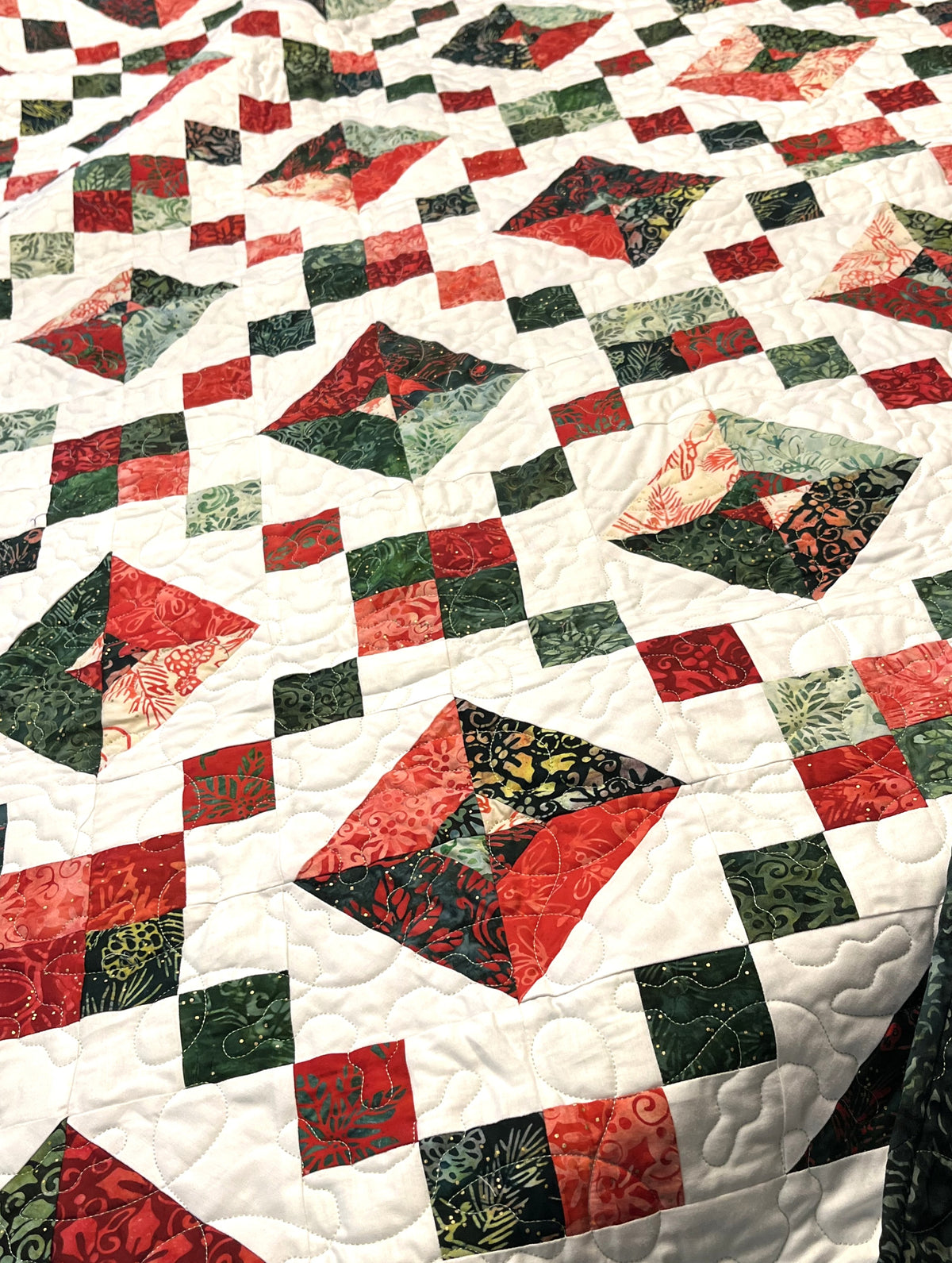 Batik Christmas