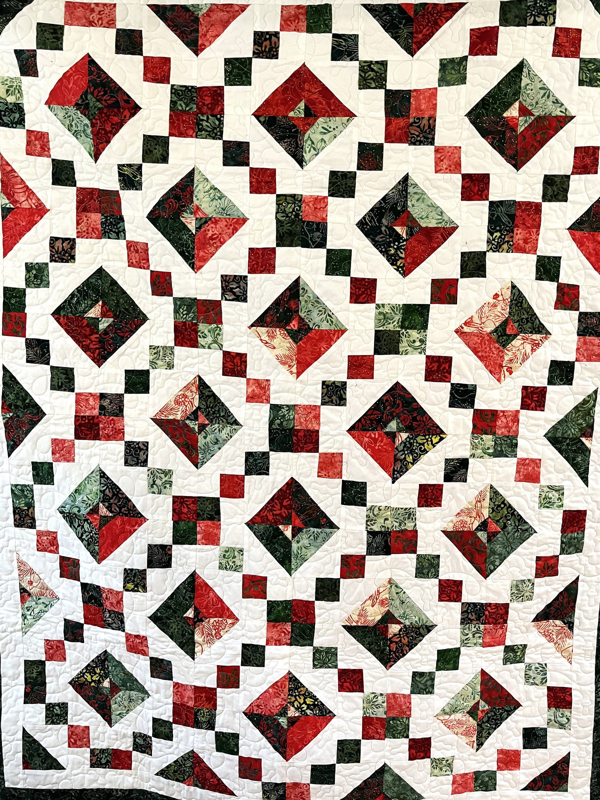 Batik Christmas