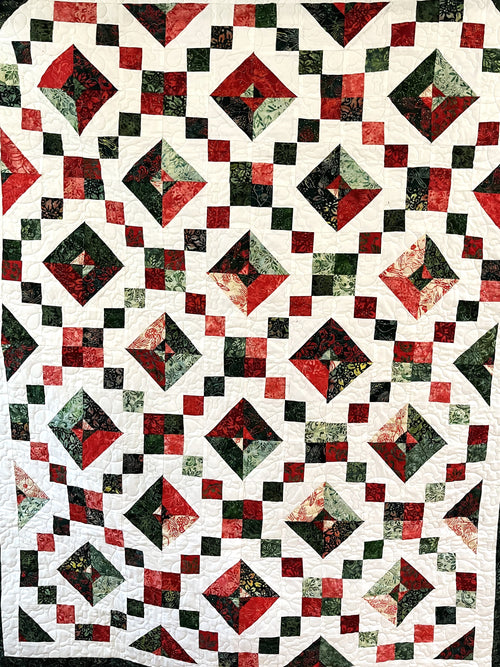 Batik Christmas