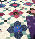 Best Girlfriends Quilt