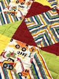 Detour Quilt