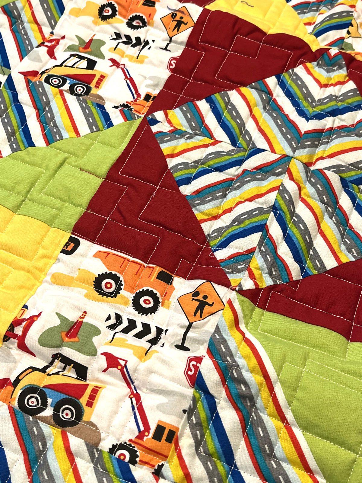 Detour Quilt