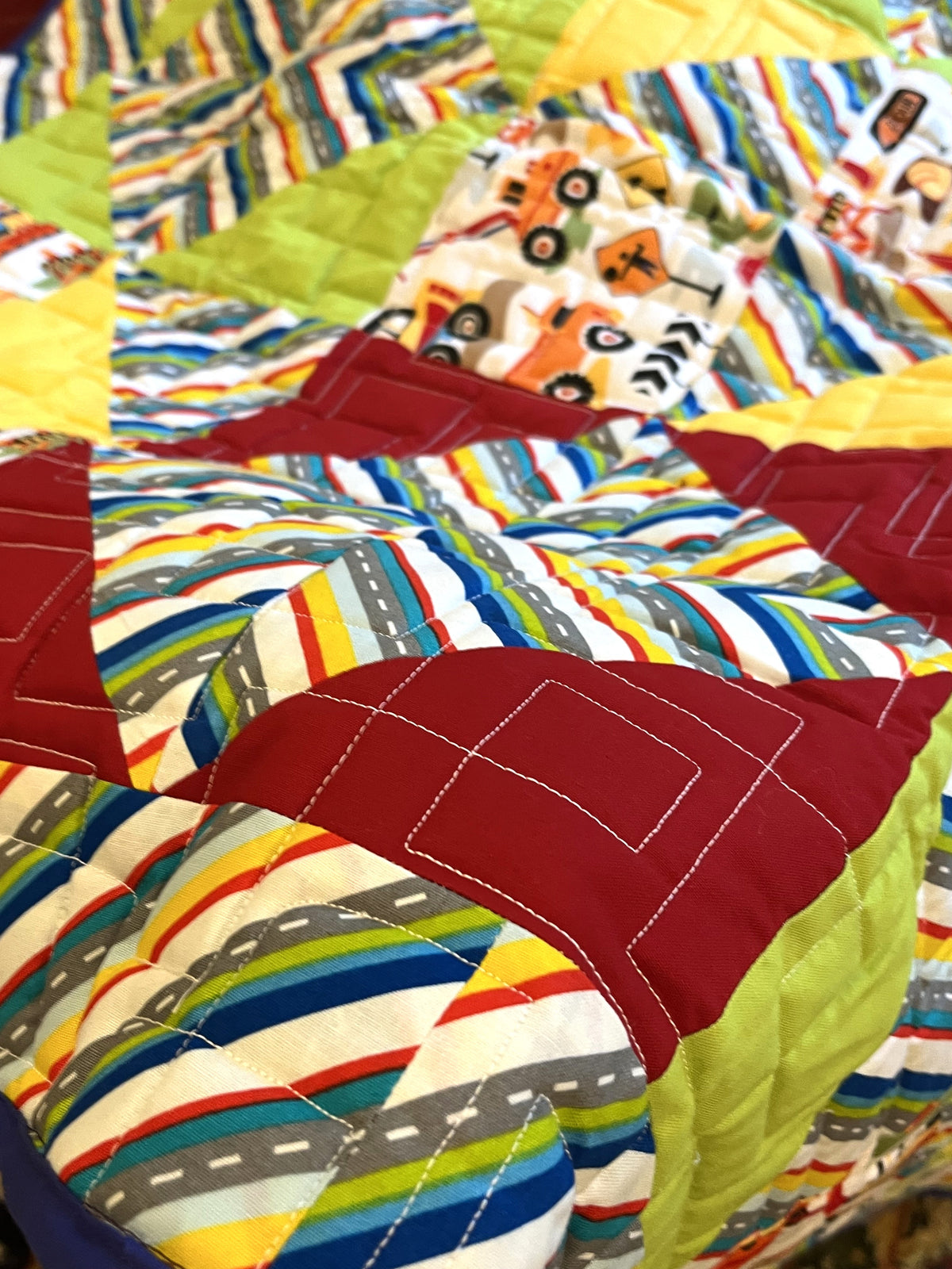 Detour Quilt